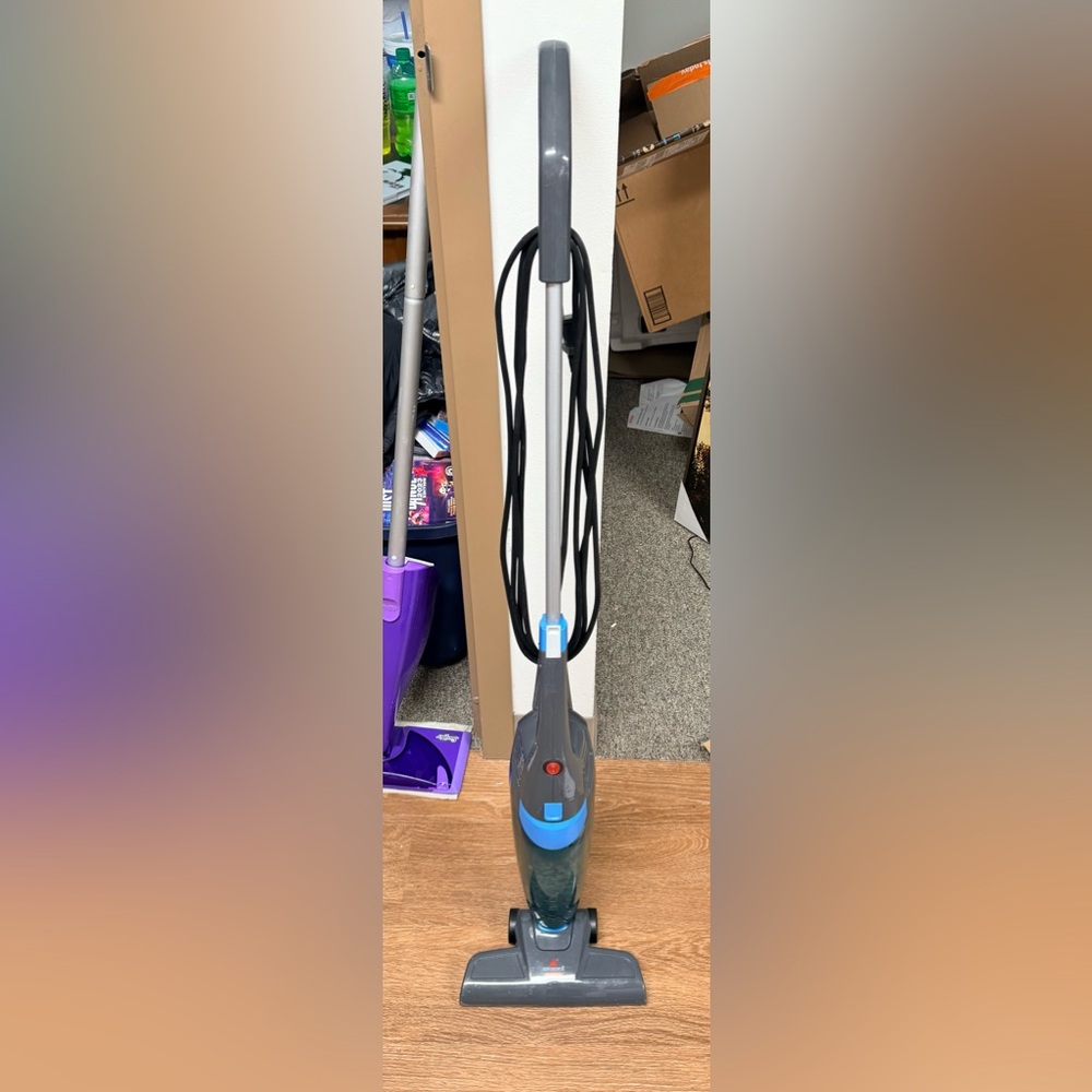 Bissell vacuum